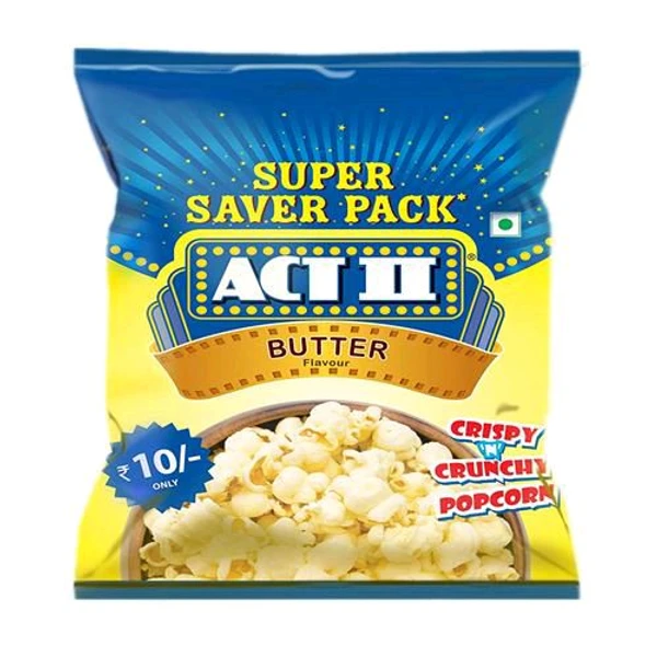 Act II Butter Popcorn -₹10