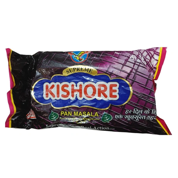 Kishore Pan Masala -₹2.5 - Pack Of 70