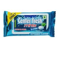 Center Fresh Mints -₹10 - Pack Of 24