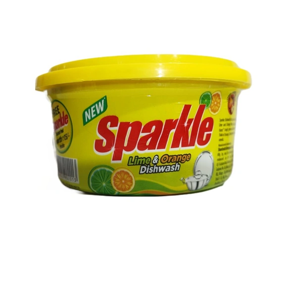 Sparkle Lime & Orange Diswash (350g)