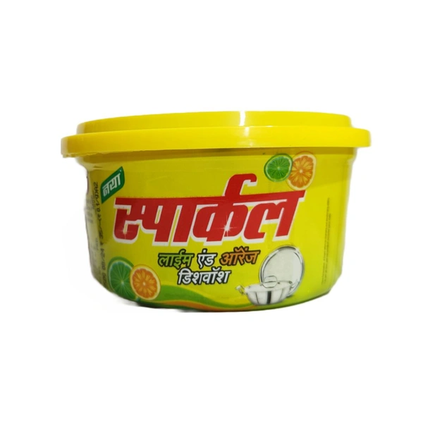 Sparkle Lime & Orange Diswash (350g)