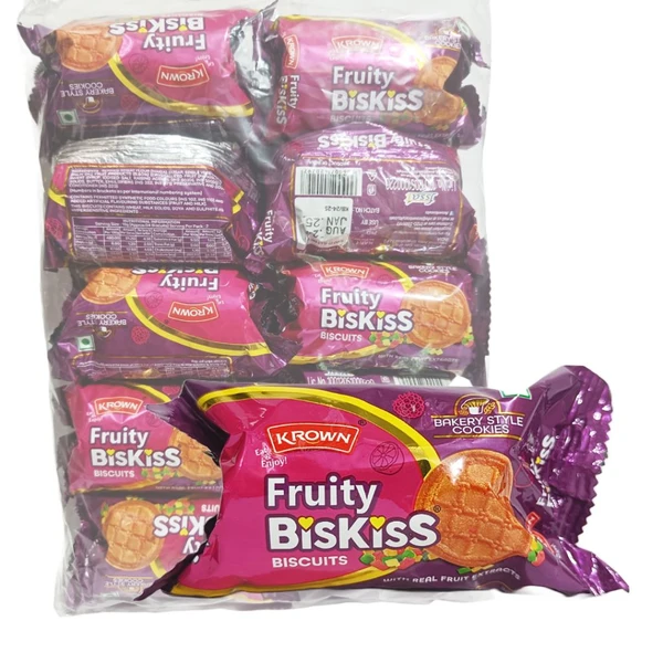 Fruity Biskiss -₹5