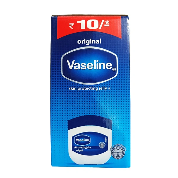 Vaseline Skin Protecting Jelly -₹10 - Pack Of 24