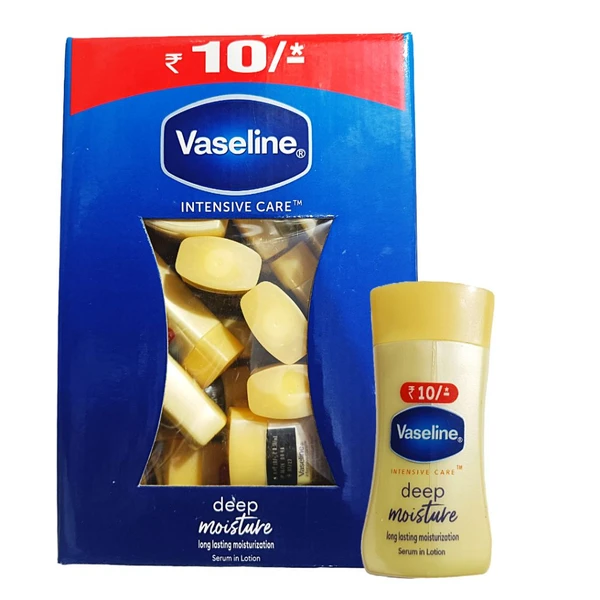 Vaseline Intensive Care, Deep Moisture -₹10× 24N