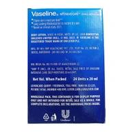 Vaseline Intensive Care, Deep Moisture -₹10× 24N - Pack Of 24