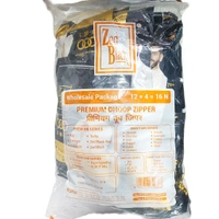 Zed Black Premium Dhoop Zipper Pack -₹30 - Pack Of (12+4 =16)