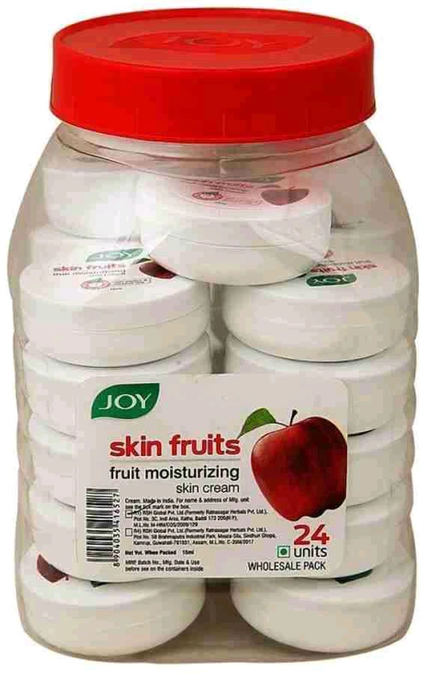 Joy Skin Fruit Moisturizing Skin Cream - ₹10