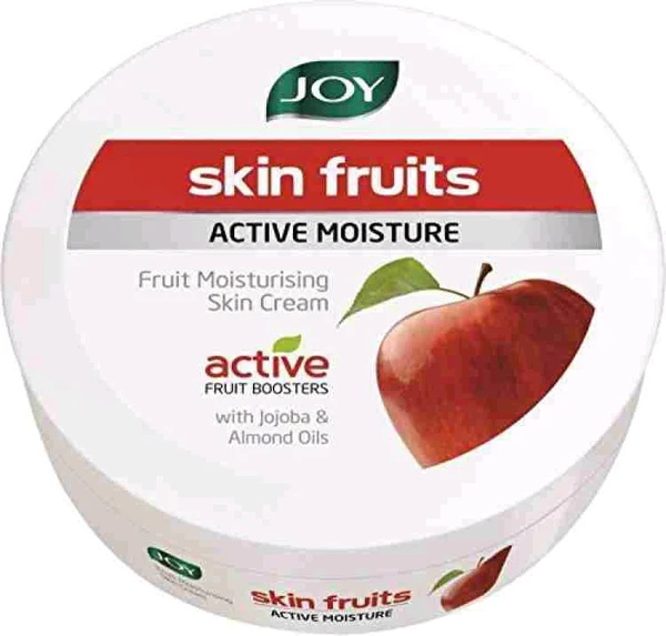 Joy Skin Fruit Moisturizing Skin Cream - ₹10 - Pack Of 24