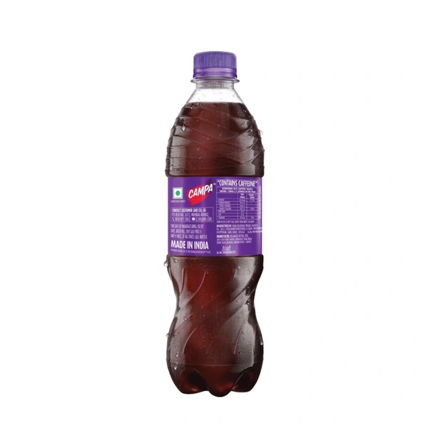 Campa Cola -₹20, 500ml - Pack Of 24