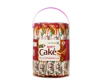 Cintu Soft Cake Strawberry -₹5 - Pack Of 50
