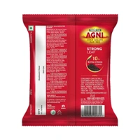 Tata Tea Agni Strong Black Leaf -250g