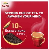 Tata Tea Agni Strong Black Leaf -250g
