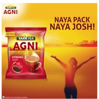 Tata Tea Agni Strong Black Leaf -250g