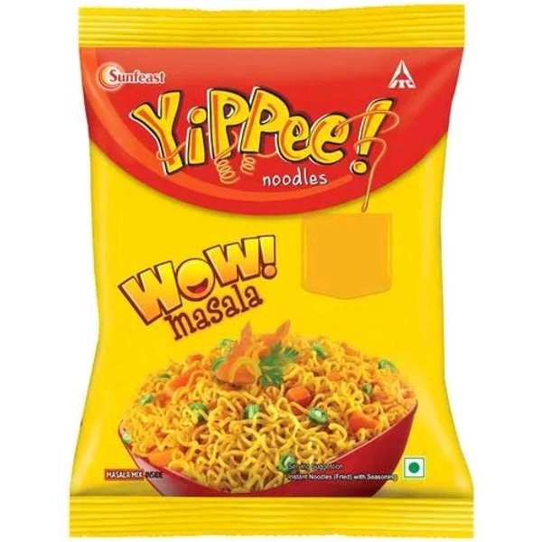 YiPPee! Noodles - Wow Masala