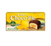 Choco Pie Real Mango - ₹10 (Pack Of 18)