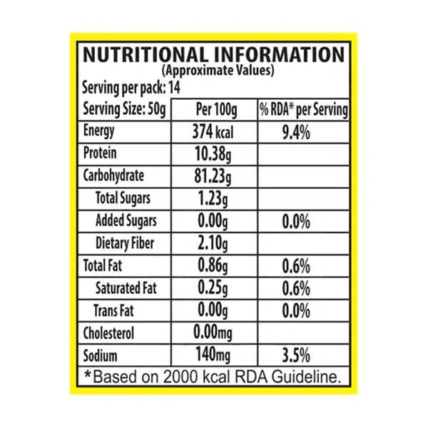 Tops Plain Hakka Noodles - 650g