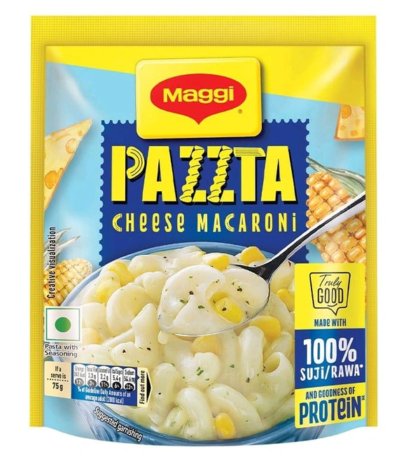 Maggi Pazzta Cheese Macaroni Instant Pasta - 75g
