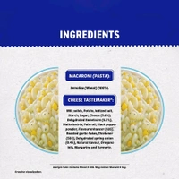 Maggi Pazzta Cheese Macaroni Instant Pasta - 75g