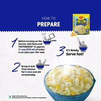 Maggi Pazzta Cheese Macaroni Instant Pasta - 75g