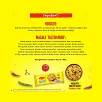 Maggi Masala - 2 Minutes Instant Noodles Made With Quality Spices 