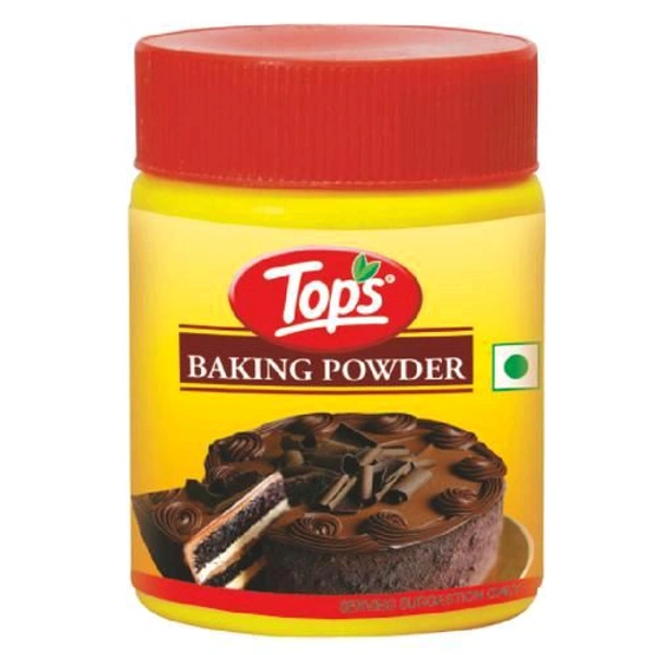 Tops Baking Powder - 100g Jar