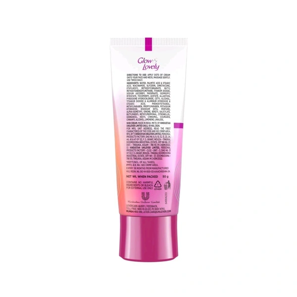 Glow & Lovely Advanced Multi Vitamin Skin Treatment Cream 50 g
