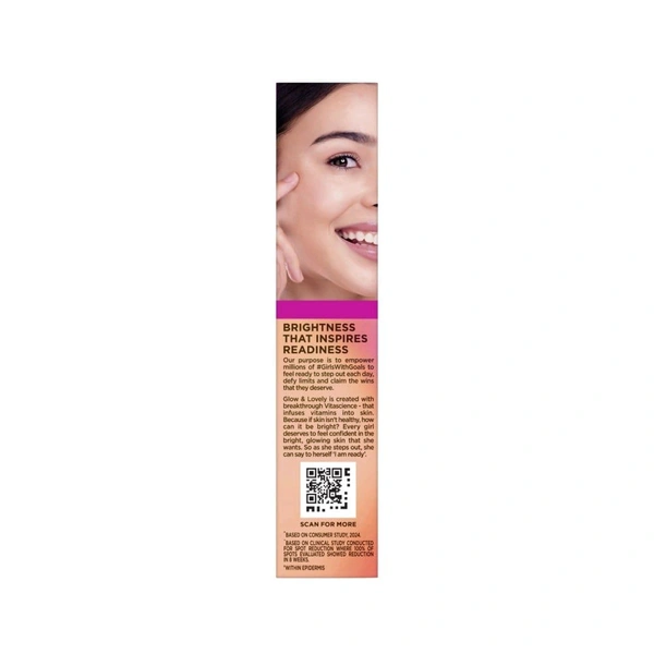 Glow & Lovely Advanced Multi Vitamin Skin Treatment Cream 50 g