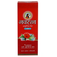 Navratna Emami Ayurvedic Oil 100 Ml