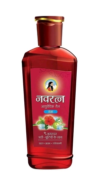 Navratna Emami Ayurvedic Oil 100 Ml
