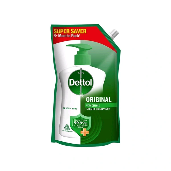 Dettol Original Hand Wash Refill 675 ml
