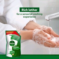 Dettol Original Hand Wash Refill 675 ml