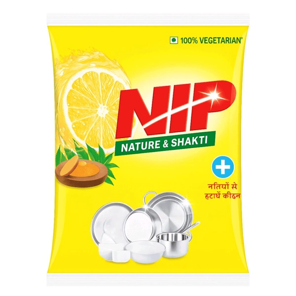 Nip Dishwash Bar - 500g