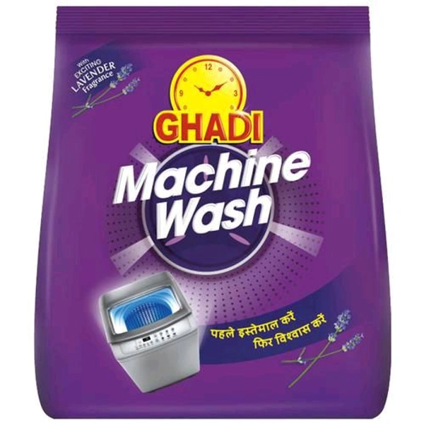Ghari Machine Wash Detergent Powder - 500g