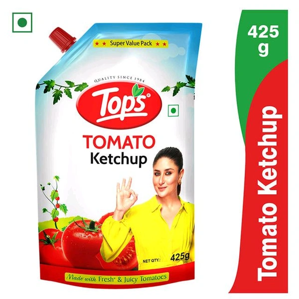 Tomato Ketchup - 425g