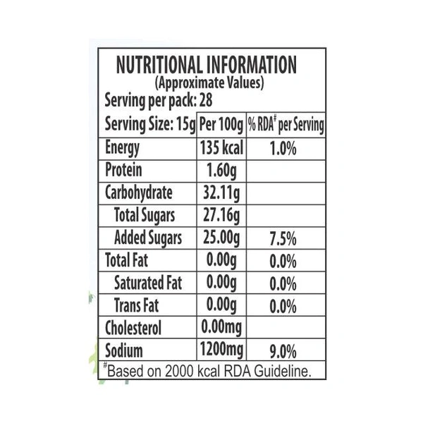 Tomato Ketchup - 425g