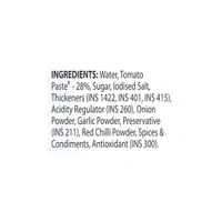 Tomato Ketchup - 425g