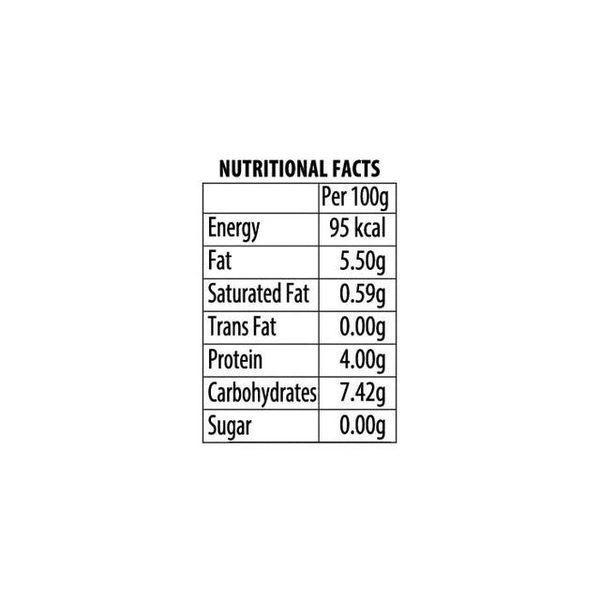 TOPS Gold Green Chilli Pickle - 90g. Pouch