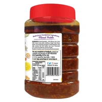 TOPS Gold Mixed Pickle - 900g. PET Jar