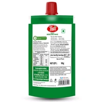 TOPS Green Chilli Sauce - 90g. Spout