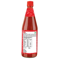 TOPS Snack Sauce - 950g. Glass Bottle