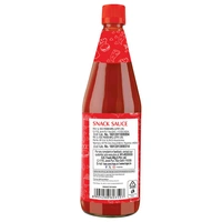 TOPS Snack Sauce - 950g. Glass Bottle