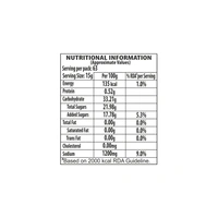 TOPS Snack Sauce - 950g. Glass Bottle