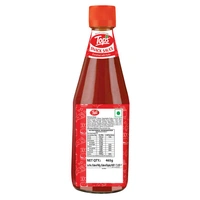 TOPS Snack Sauce - 465g. Glass Bottle