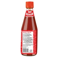 TOPS Snack Sauce - 465g. Glass Bottle