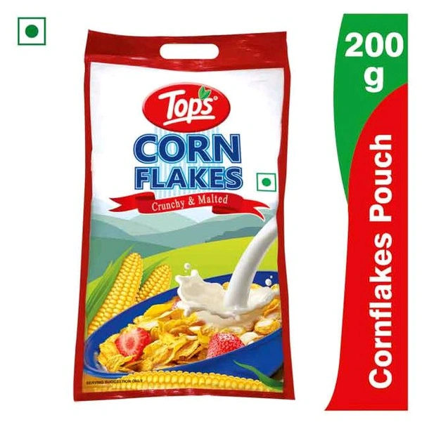 
TOPS Corn Flakes - 200g. Pouch