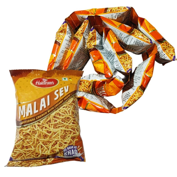 Malai Sev - ₹10 (Pack Of 10)
