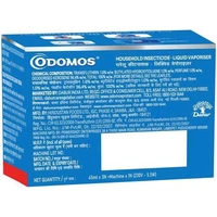 Odomos Universal Liquid Vaporiser, Machine + Refill Combo
