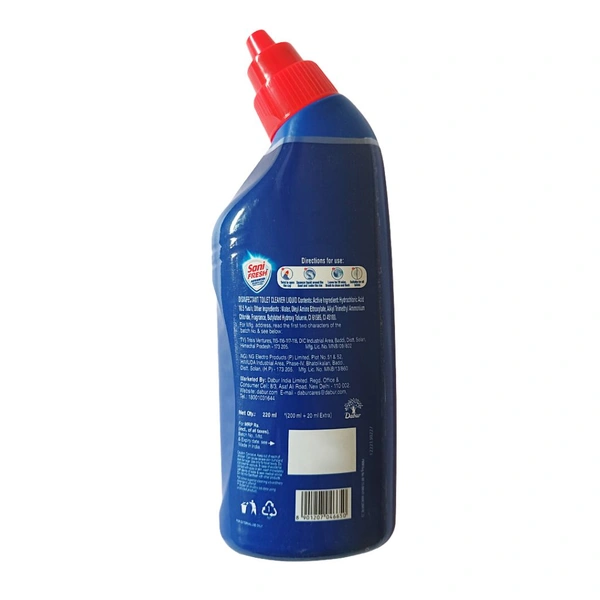 Sani fresh Ultrashine Toilet Cleaner - 220ml