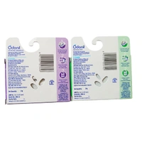 Odonil Air Freshener ( Jasmine Mist & Levender Meadows ) - ₹25, (Pack Of 10)
