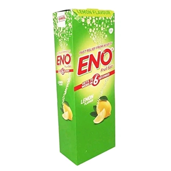 Eno Sachet - 5 g Pack of 60(Lemon)